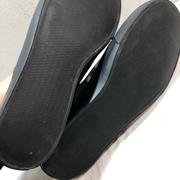 Sperry STAR WARS Han Solo & Chewbacca Mens Slip On Black Casual Shoes USA 9.5 - Picture 7 of 10